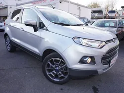 Silber Gebraucht 2017 Ford Ecosport Titanium SUV | 13.790 € (Etwas zu teuer)