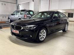 Schwarz ii/bonnet fluid black Gebraucht 2019 BMW 320 Gran Turismo Sport Line Limousine | 17.731 € (Fairer Preis)