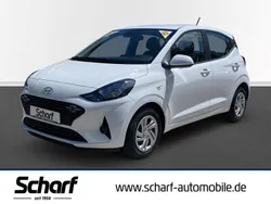 Weiss Neu 2025 Hyundai i10 Select Kleinwagen | 16.590 € (Fairer Preis)