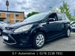Schwarz Gebraucht 2012 Ford Grand C-Max Van / Kleinbus | 5.990 € (Guter Preis)