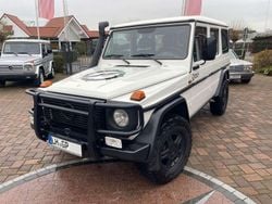 Weiß Gebraucht 2005 Mercedes G270 SUV | 68.500 €