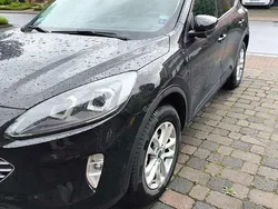 Schwarz Gebraucht 2023 Ford Kuga Titanium X SUV | 25.950 € (Superpreis)