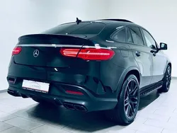 Obsidianschwarz metalliclack Gebraucht 2018 Mercedes GLE63 AMG AMG Coupé | 45.880 € (Guter Preis)