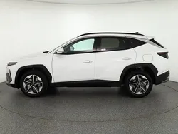 Weiß Neu 2024 Hyundai Tucson GO! SUV | 32.890 € (Superpreis)