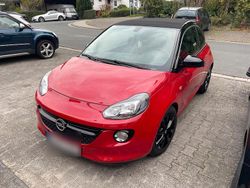 Rot Gebraucht 2018 Opel Adam Open Air Kleinwagen | 10.500 €
