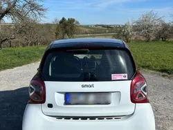 Smart ForTwo Electric Drive