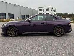 Violett Gebraucht 2022 BMW M240 M Sport Coupé | 47.990 € (Teuer)