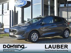 Magneticgrau Gebraucht 2023 Ford Fiesta Cool & Connect Kleinwagen | 16.875 € (Fairer Preis)