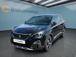 Schwarz Gebraucht 2020 Peugeot 3008 Van / Kleinbus | 18.949 € (Guter Preis)