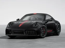 Tiefschwarzmetallic Neu 2025 Porsche 992 | 183.587 €