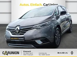 Stahlgrau Gebraucht 2021 Renault Espace Business Van / Kleinbus | 23.490 € (Guter Preis)