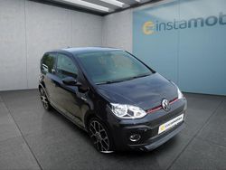 Schwarz Gebraucht 2023 VW up! GTI Kleinwagen | 20.099 € (Teuer)