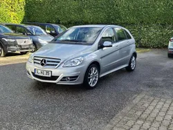 Silber Gebraucht 2010 Mercedes B160 Van / Kleinbus | 6.700 € (Fairer Preis)