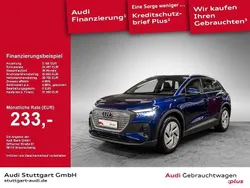 Blau Gebraucht 2022 Audi Q4 e-tron Sport SUV | 30.860 € (Guter Preis)
