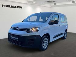 Eisweiß Neu 2024 Citroën e-Berlingo Live Van / Kleinbus | 25.990 € (Guter Preis)