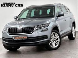 Seda business/business grey Gebraucht 2018 Skoda Kodiaq Style SUV | 16.990 € (Fairer Preis)