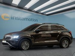 Schwarz Gebraucht 2024 VW T-Roc SUV | 29.649 € (Fairer Preis)