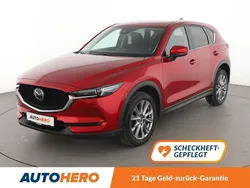 Rot Gebraucht 2019 Mazda CX-5 Sports-Line SUV | 19.560 € (Guter Preis)