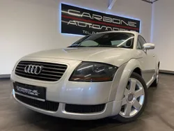 Silber Gebraucht 1998 Audi TT Sport Coupé | 6.750 € (Fairer Preis)
