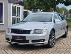 Silber Gebraucht 2003 Audi A8 Sport Limousine | 5.950 € (Fairer Preis)