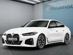 Weiß Gebraucht 2024 BMW i4 Limousine | 53.799 € (Guter Preis)