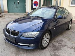 Blau Gebraucht 2011 BMW 325 Sport Line Coupé | 3.900 € (Superpreis)