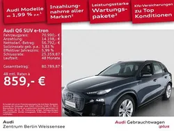 Gebraucht 2025 Audi e-tron S-Line SUV | 70.990 € (Superpreis)