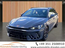 Grau Gebraucht 2025 Cupra Leon VZ Kombi | 37.980 € (Guter Preis)