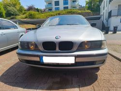Grau Gebraucht 1998 BMW 520 Limousine | 2.600 € (Guter Preis)