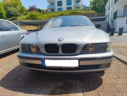 Grau Gebraucht 1998 BMW 520 Limousine | 2.700 € (Superpreis)