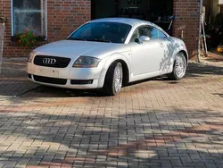 Silber Gebraucht 1998 Audi TT Coupé | 3.900 € (Fairer Preis)