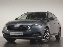 Grau Gebraucht 2021 Skoda Octavia Clever Kombi | 17.900 € (Fairer Preis)