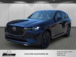 Deep crystal blue Neu 2025 Mazda CX-60 Homura-Line SUV | 53.670 € (Superpreis)