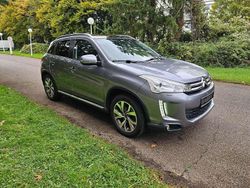 Gris titanium Gebraucht 2015 Citroën C4 Aircross Exclusive SUV | 6.195 € (Teuer)