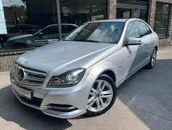 Silber Gebraucht 2012 Mercedes C350 Avantgarde Limousine | 18.990 € (Teuer)