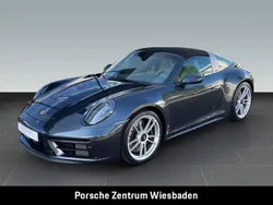 Farbe nach wahl: carbonstahlgraumetallic Gebraucht 2023 Porsche 911 Targa 4 Cabrio | 184.900 € (Etwas zu teuer)