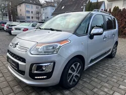 Grau Gebraucht 2016 Citroën C3 Picasso SELECTION Van / Kleinbus | 6.950 € (Fairer Preis)