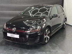 Schwarz Gebraucht 2017 VW Golf GTI Limousine | 16.997 € (Guter Preis)