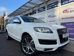 Weiß Gebraucht 2012 Audi Q7 Design SUV | 15.999 € (Guter Preis)