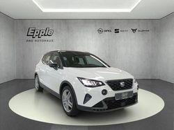 Weiss Gebraucht 2025 Seat Arona FR SUV | 24.890 € (Fairer Preis)