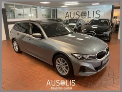 Grau Gebraucht 2023 BMW 320 Shadowline Kombi | 32.590 € (Superpreis)