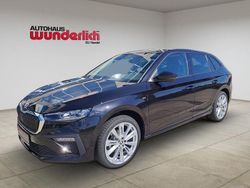 Schwarz Gebraucht 2024 Skoda Scala Drive Kleinwagen | 24.990 € (Fairer Preis)