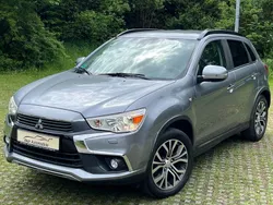 Grau Gebraucht 2018 Mitsubishi ASX Edition SUV | 9.990 € (Superpreis)