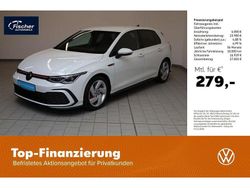 Weiss Gebraucht 2023 VW Golf VIII GTI Limousine | 29.980 € (Fairer Preis)