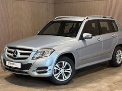 Silber Gebraucht 2013 Mercedes GLK220 SUV | 8.200 € (Fairer Preis)