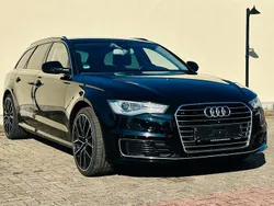 Schwarz Gebraucht 2015 Audi A6 Sport Kombi | 12.500 € (Fairer Preis)