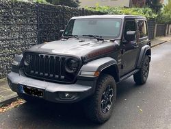 Schwarz Gebraucht 2020 Jeep Wrangler Rubicon SUV | 48.900 € (Guter Preis)