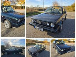 Gebraucht 1992 VW Golf Cabriolet Classicline Cabrio | 7.500 €