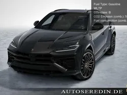 Schwarz Neu 2025 Lamborghini Urus SUV | 386.750 €
