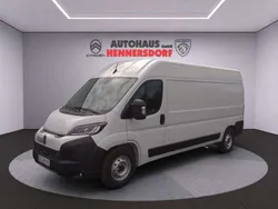 Eisweiß Neu 2025 Citroën Jumper Van / Kleinbus | 36.185 € (Fairer Preis)